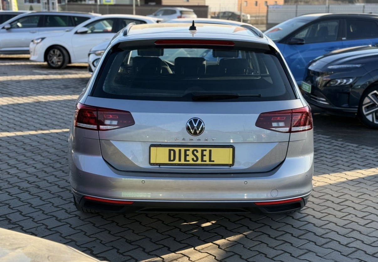 Volkswagen Passat Business+
