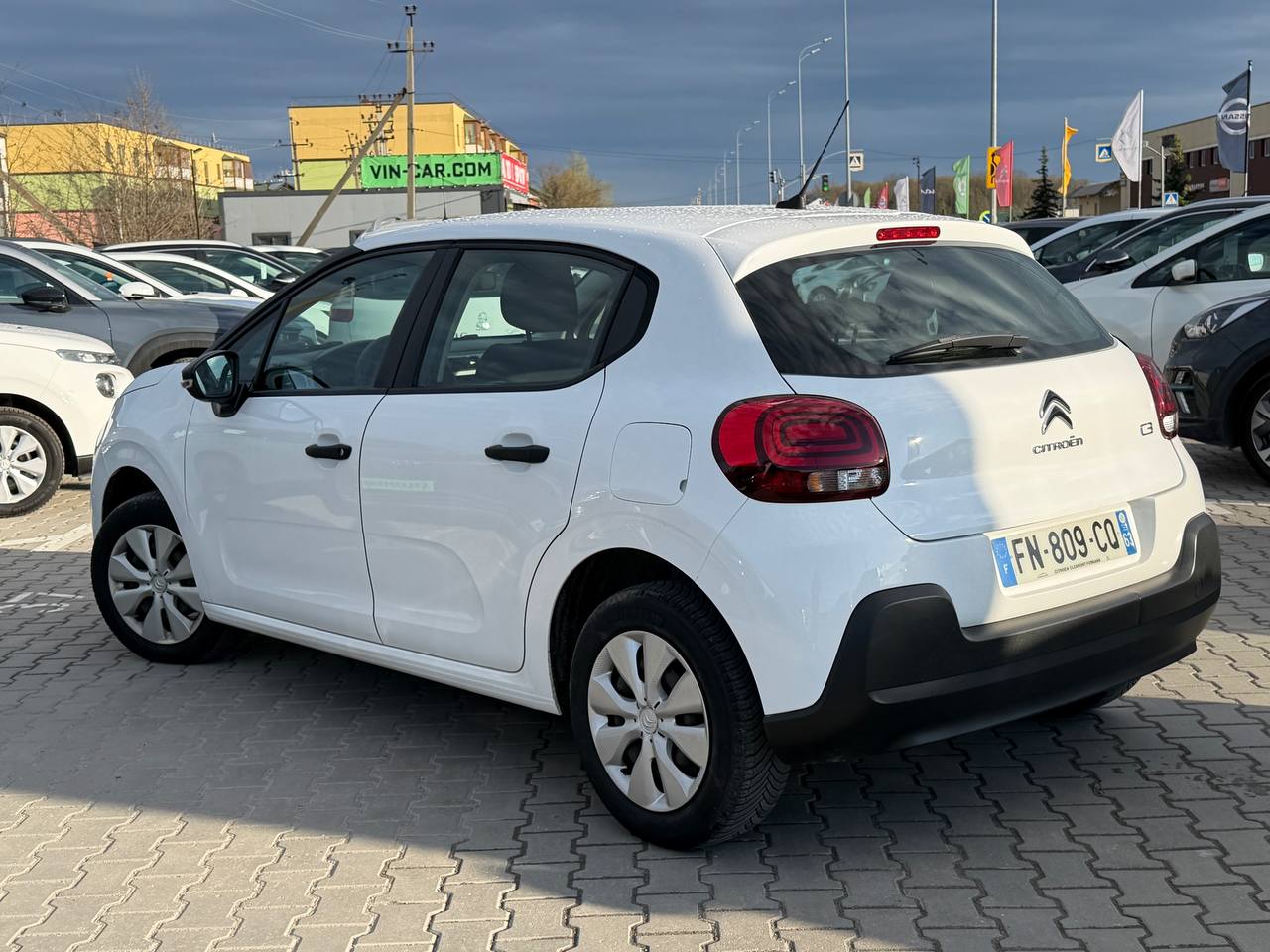 Citroen C3 Live
