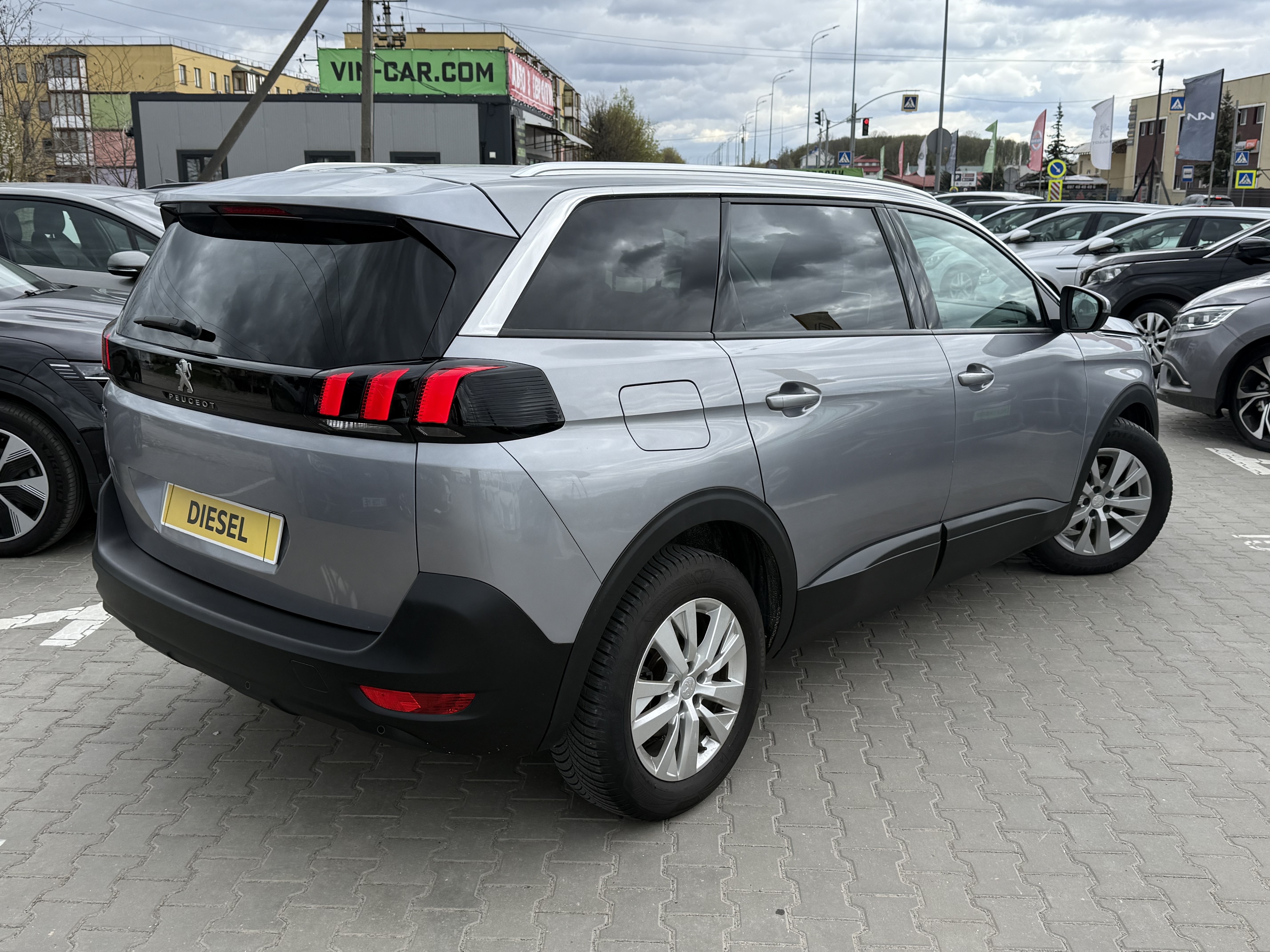 Peugeot 5008 Business