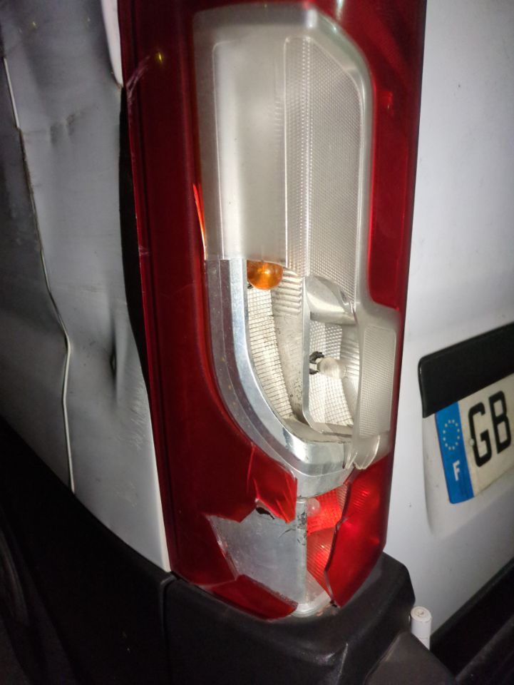 Peugeot Boxer Tole L1H1