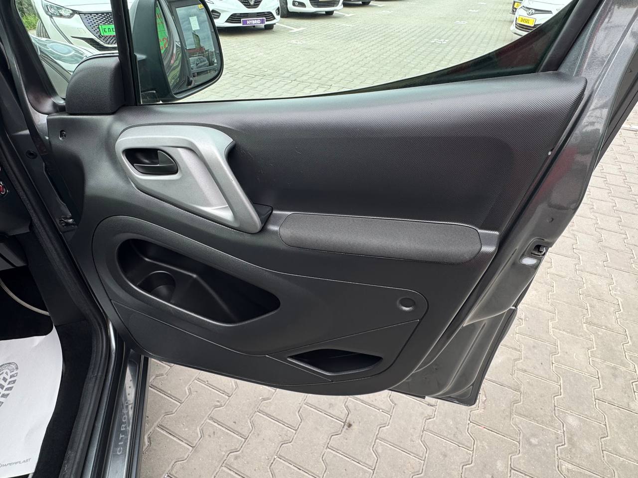 Citroen E-Berlingo Feel