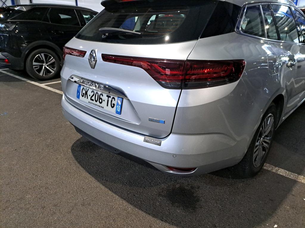 Renault Megane  Evolution HYBRID