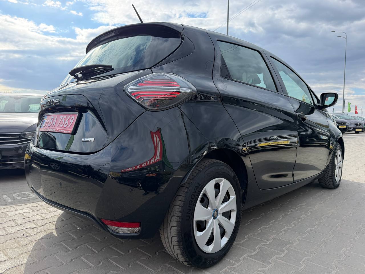 Renault Zoe Business