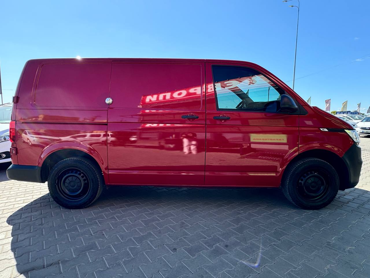 Volkswagen Transporter L1H1