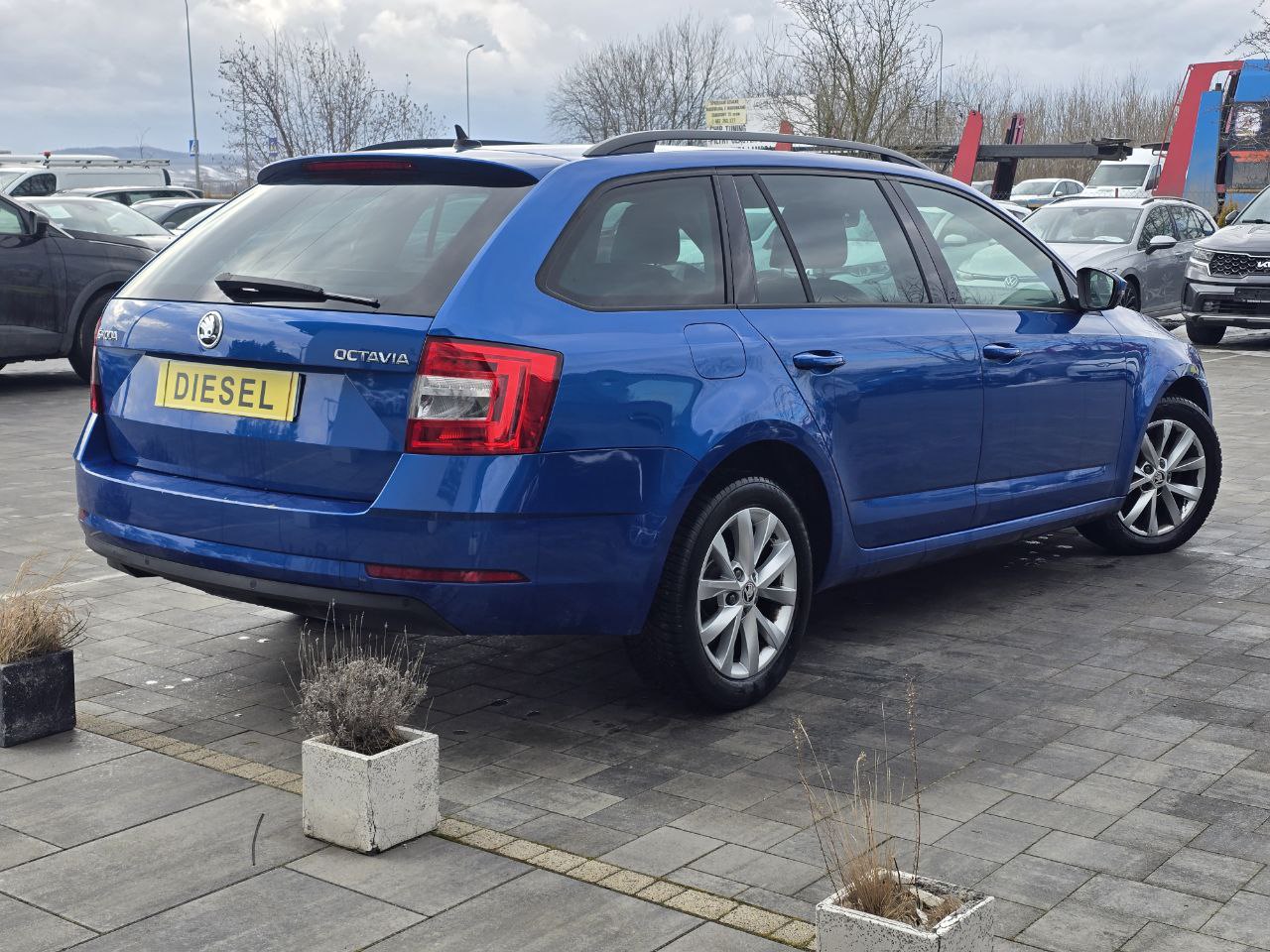 Skoda Octavia Business
