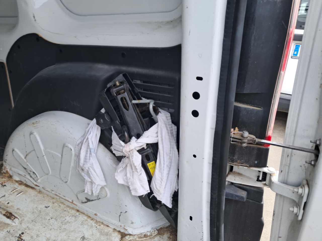 Renault Kangoo Express Z.E.