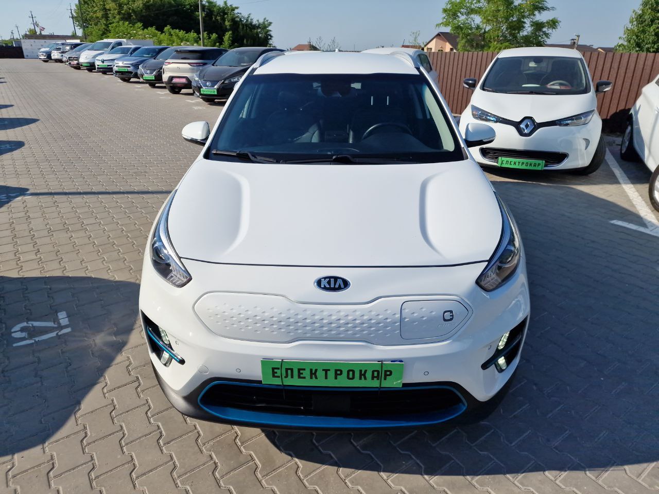 KIA E-NIRO