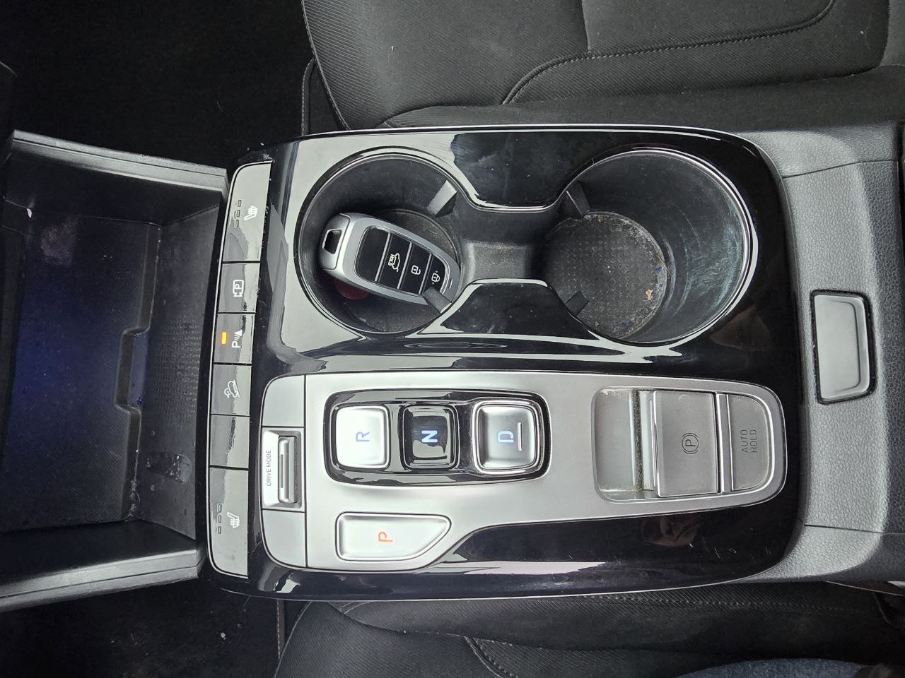 Hyundai Tucson HYBRID Creative