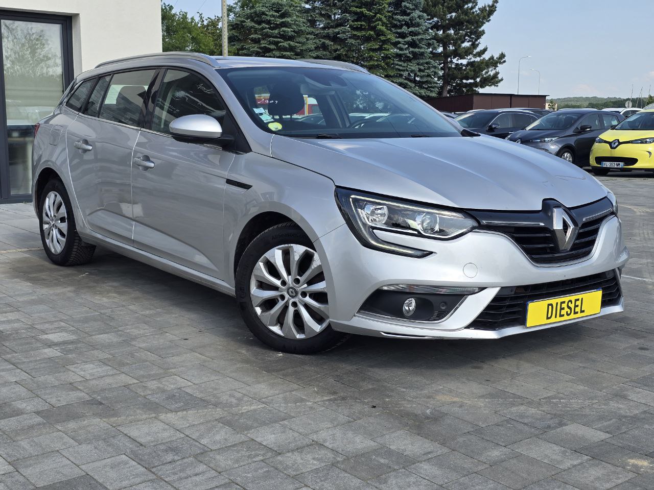 Renault Megane IV Estate