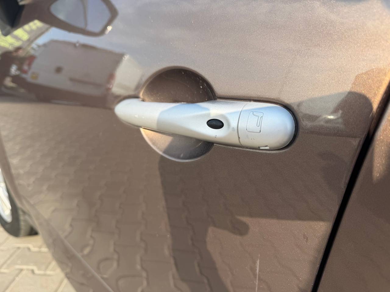 Renault Grand Scenic EXCEPTION