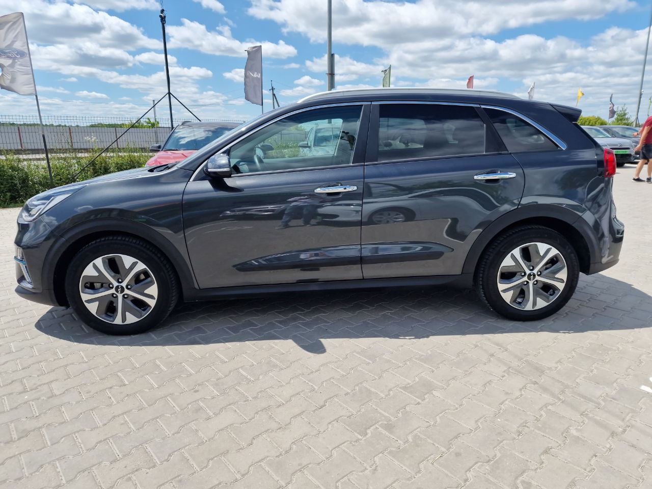 KIA E-NIRO