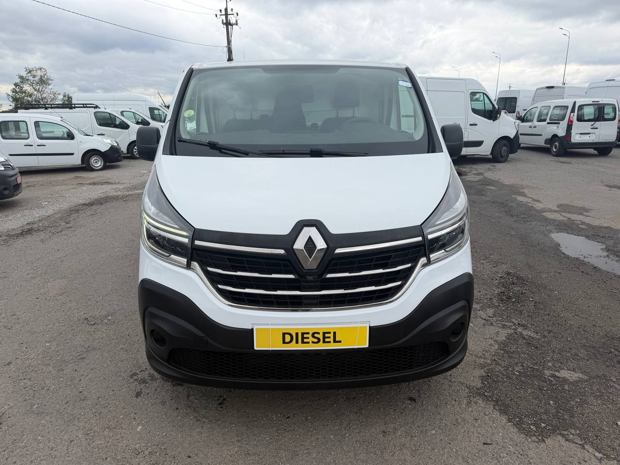 Renault Trafic FGN L1H1