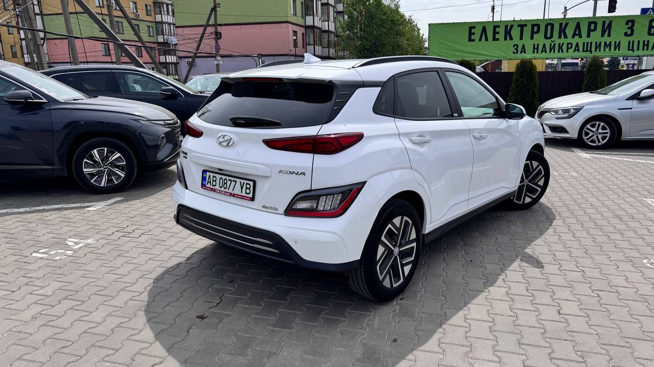 Hyundai Kona