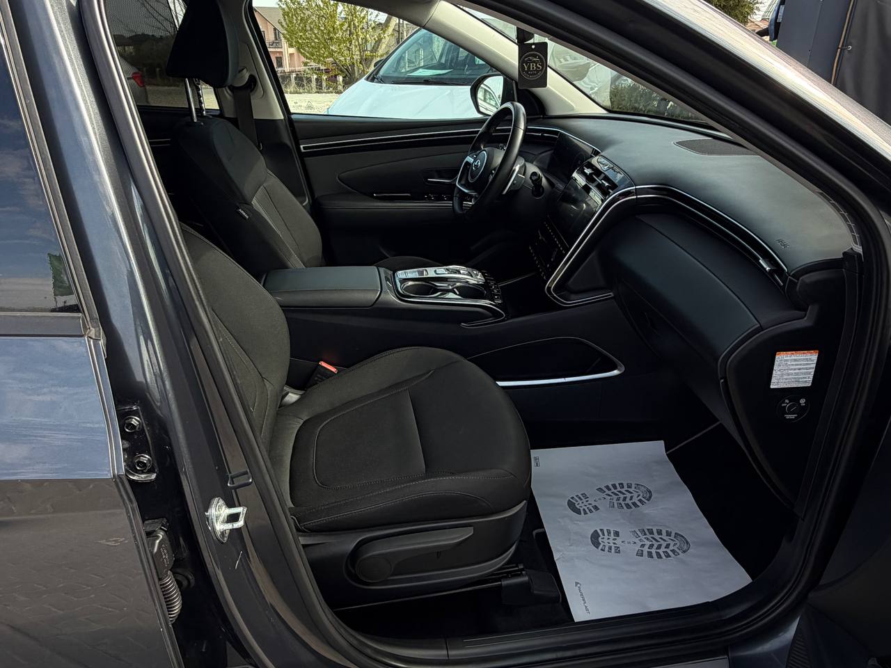 Hyundai Tucson HYBRID Creative