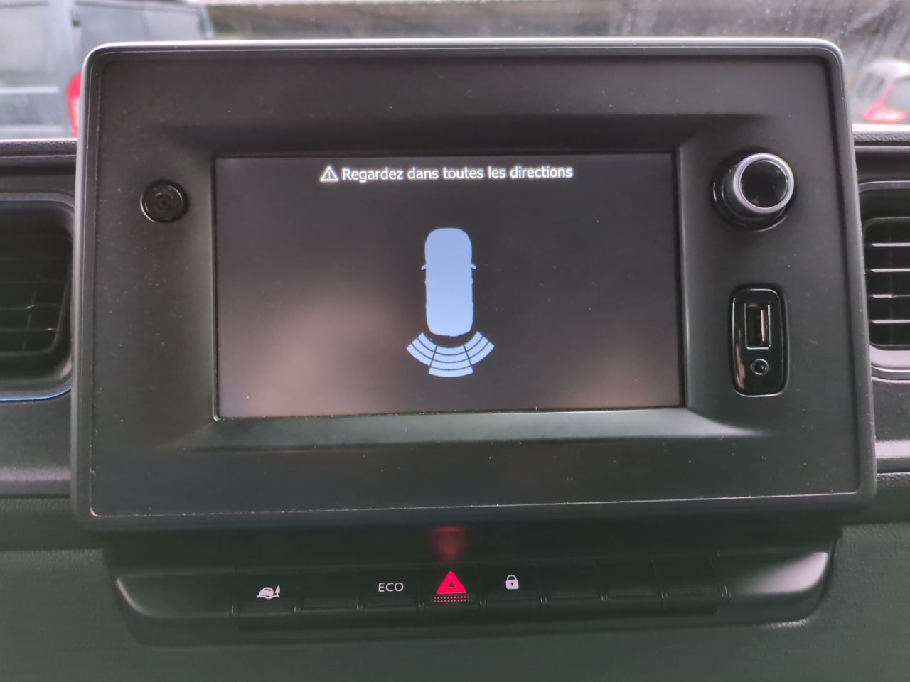 Renault Master FGN TRAC L2H2