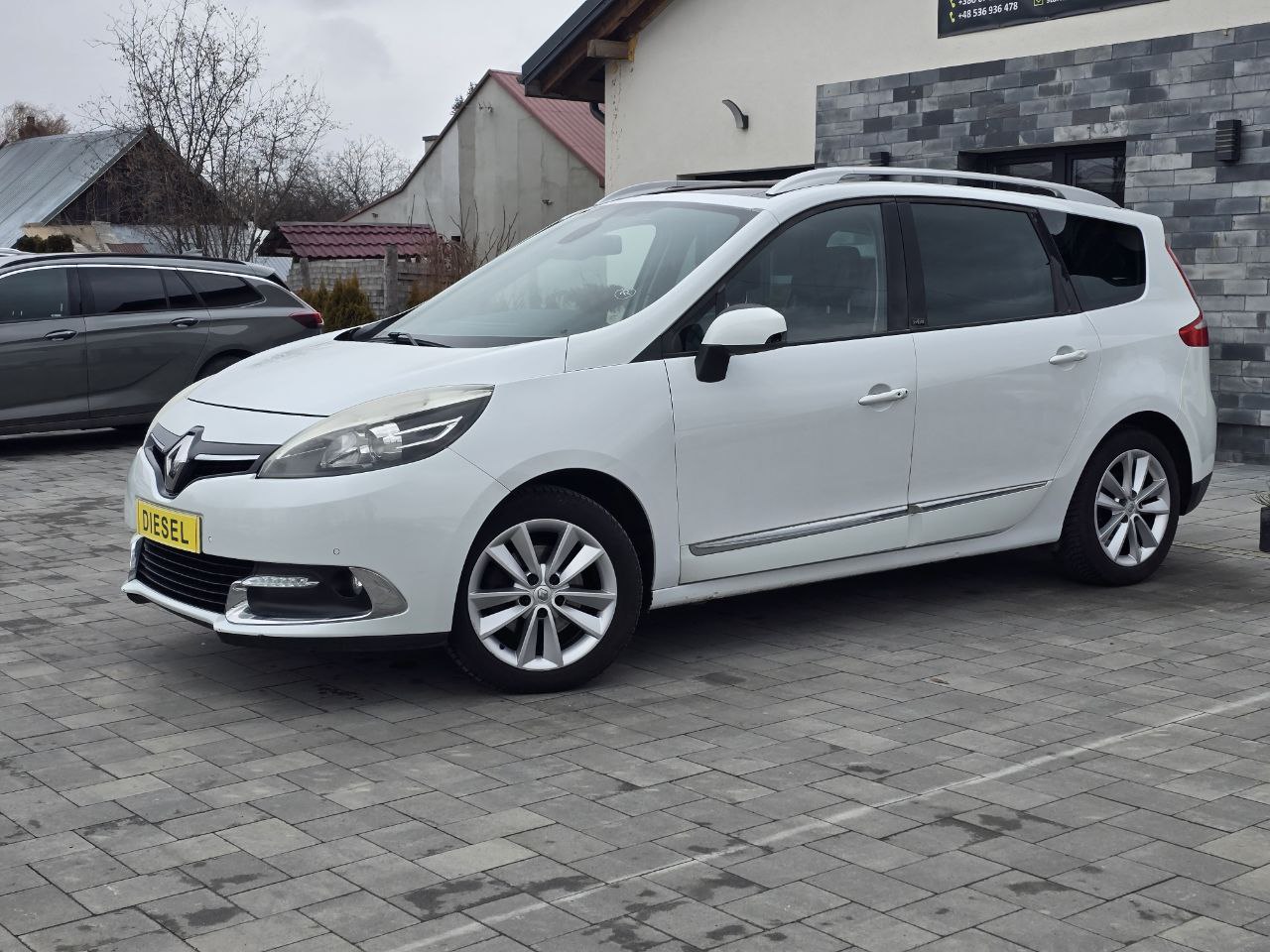 Renault Grand Scenic INITIALE