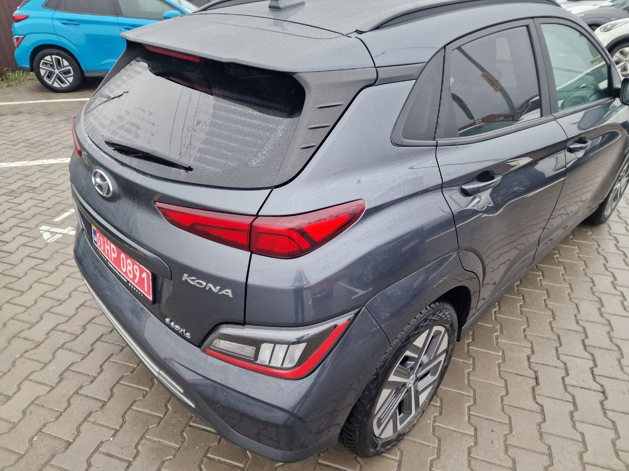 Hyundai Kona