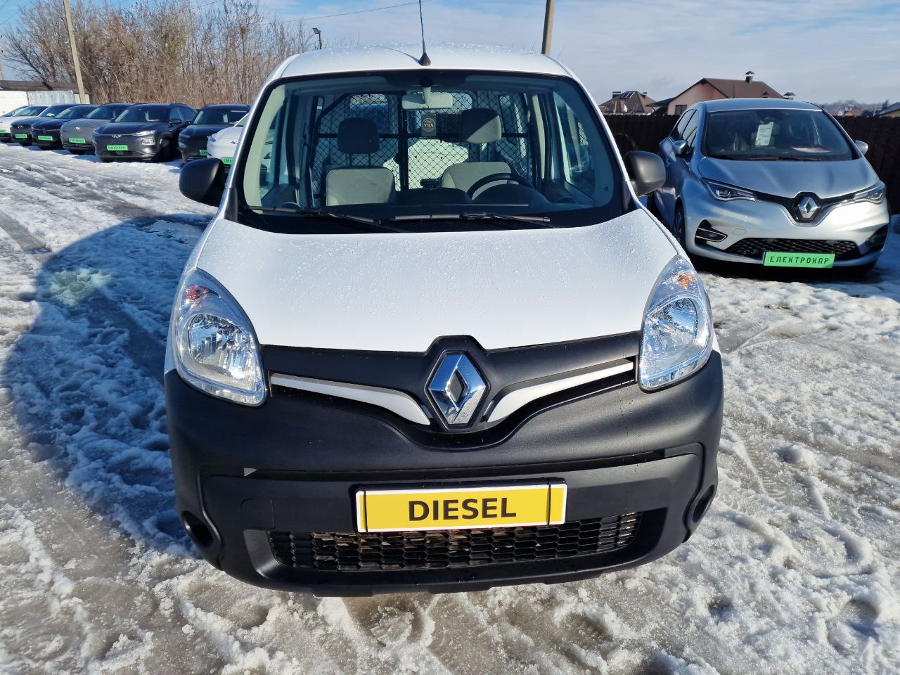 Renault Kangoo Express