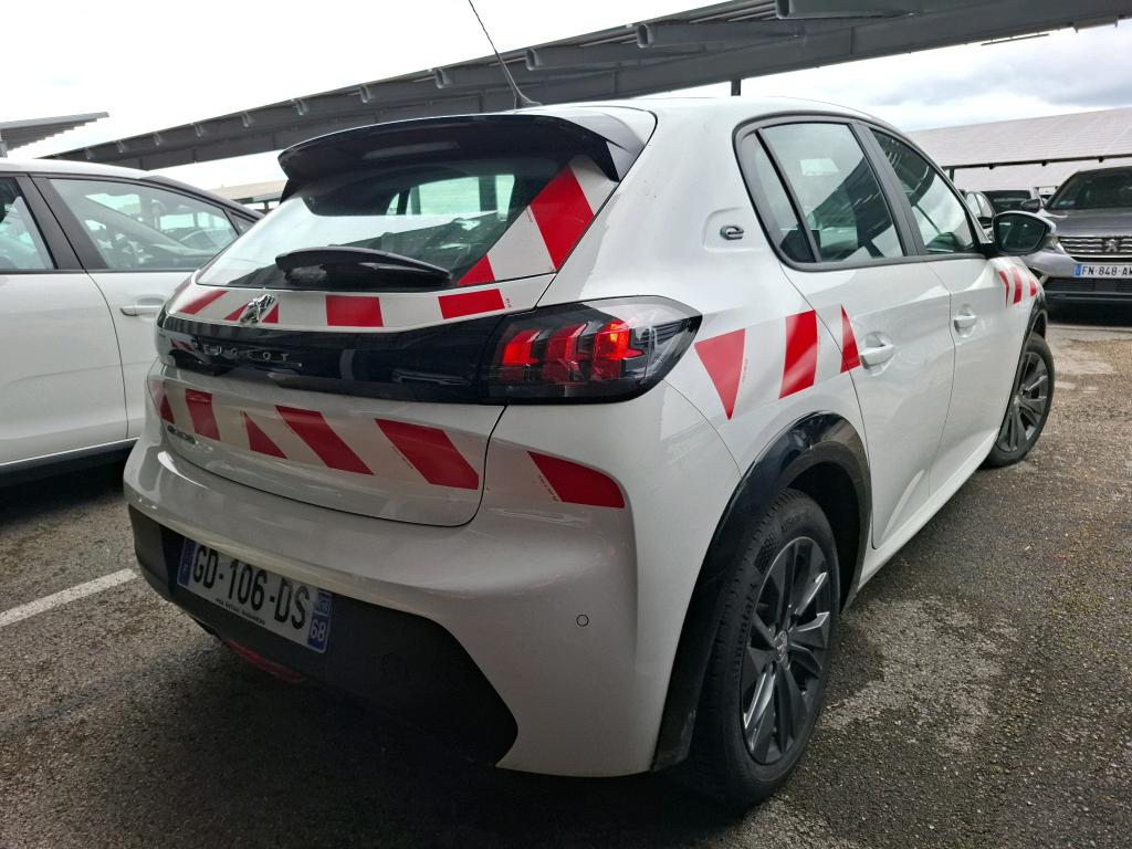 Peugeot E-208 Business