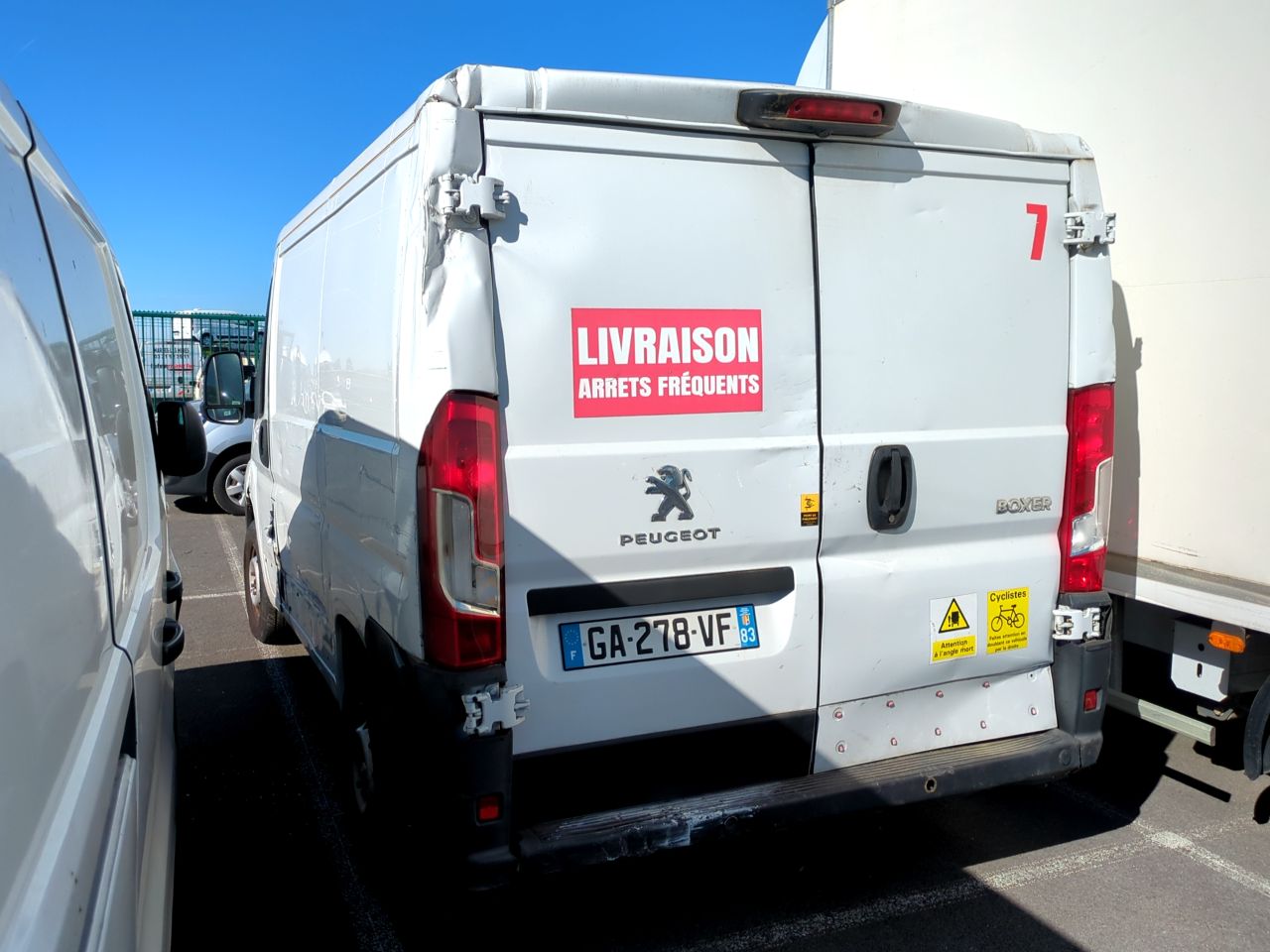 Peugeot Boxer Tole L1H1