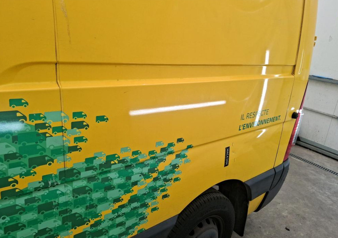 Renault Master Z.E. FGN L2H2