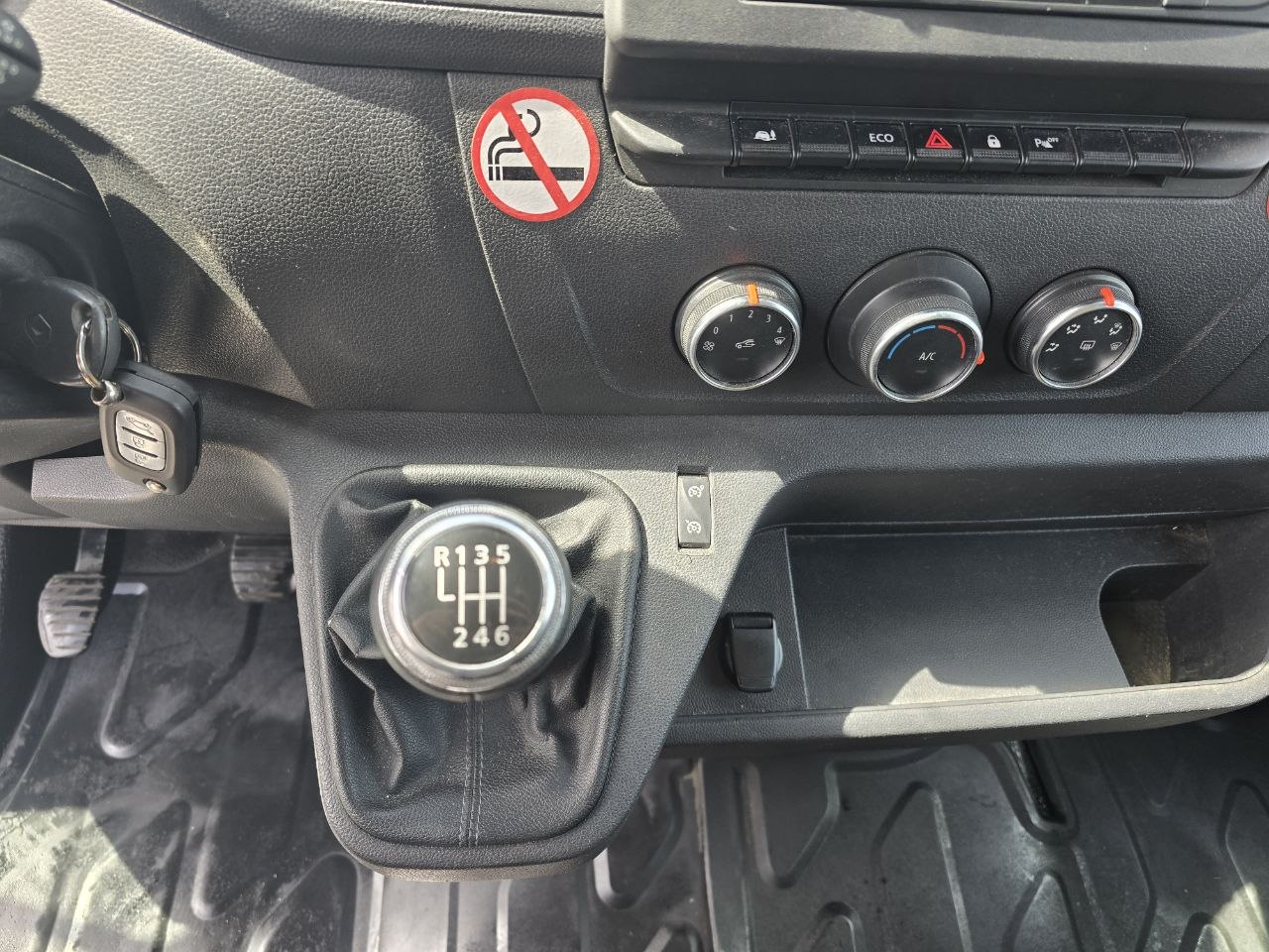 Renault Master FGN TRAC L1H1