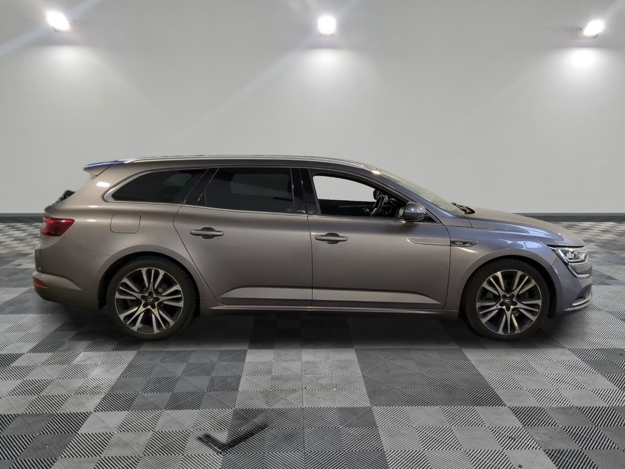 Renault Talisman Initiale Paris