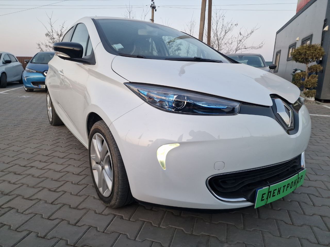 Renault Zoe