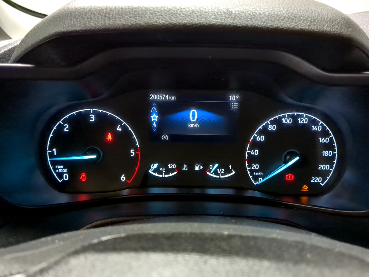 Ford Transit Connect FGN