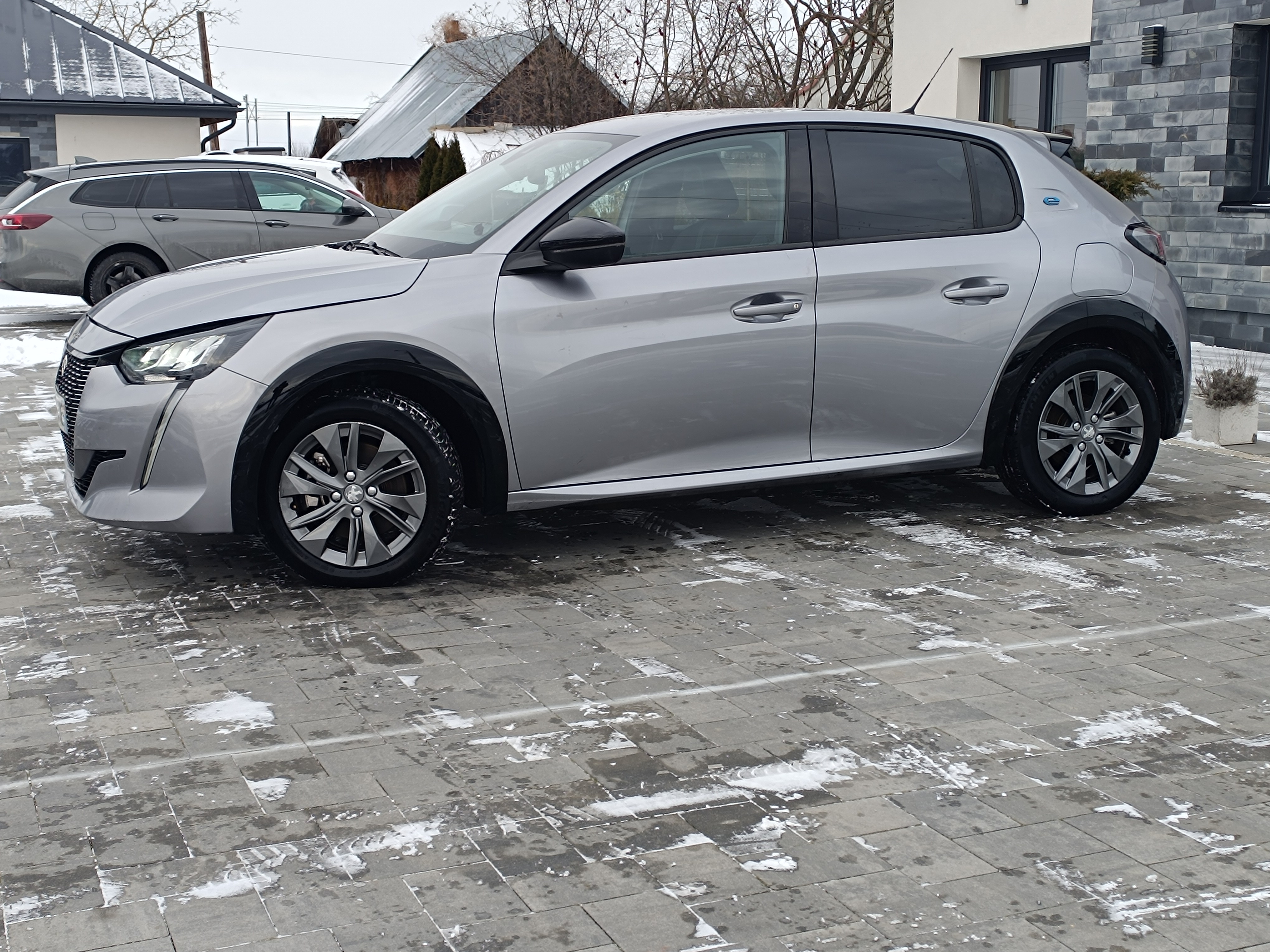 Peugeot 208 ELECTRIQUE