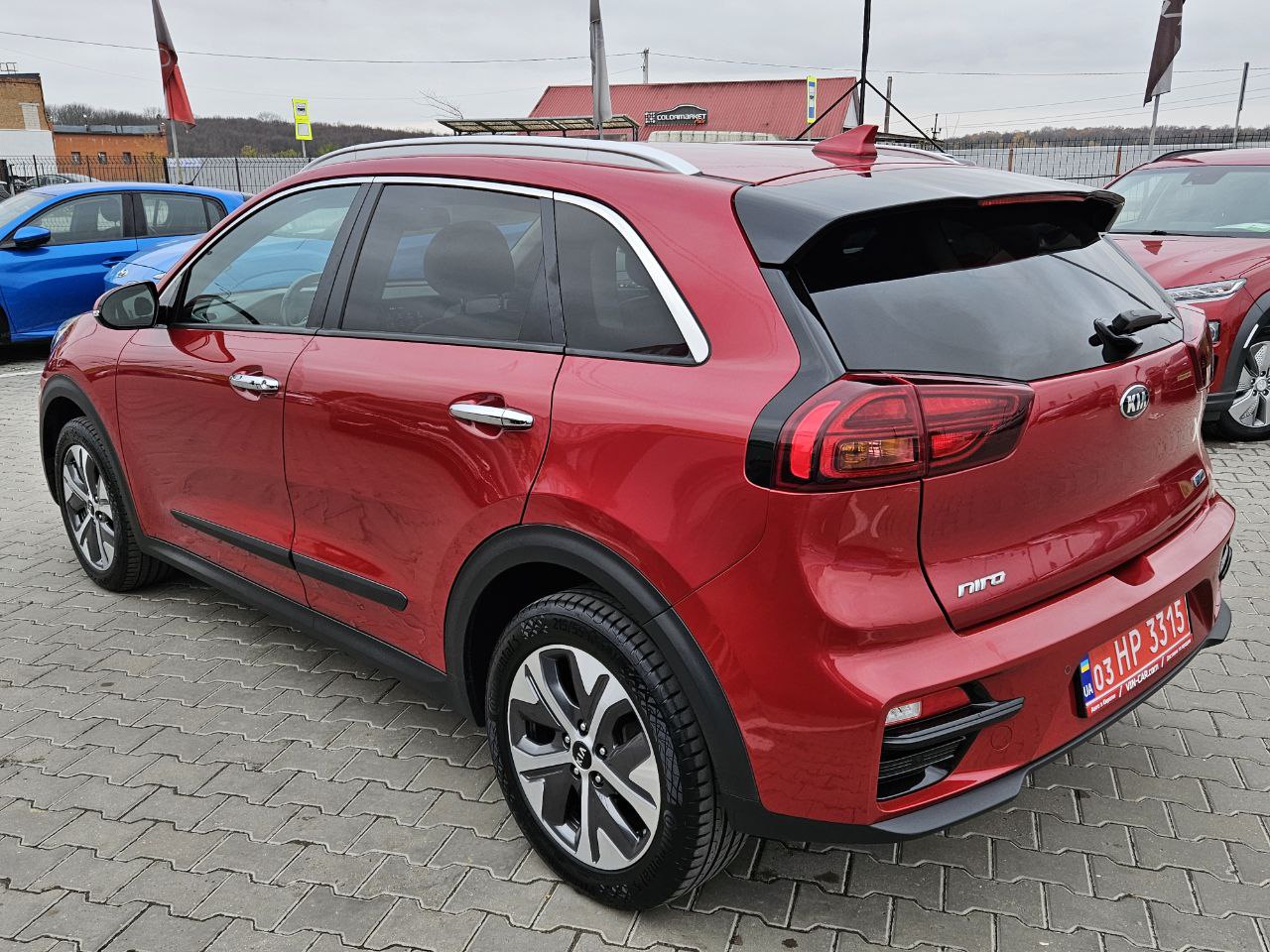 KIA E-NIRO