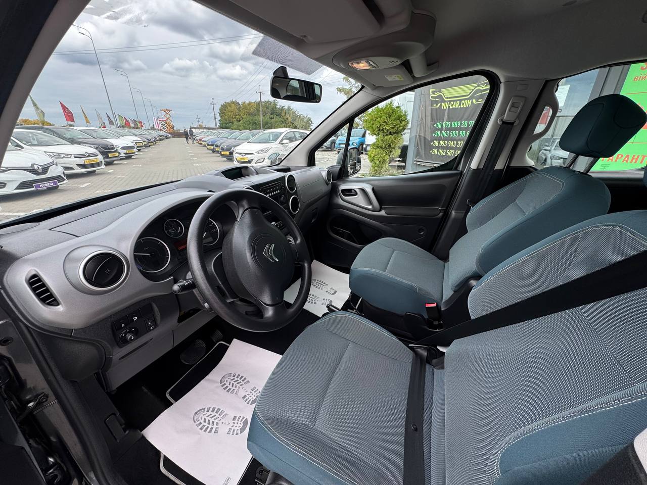 Citroen E-Berlingo Feel