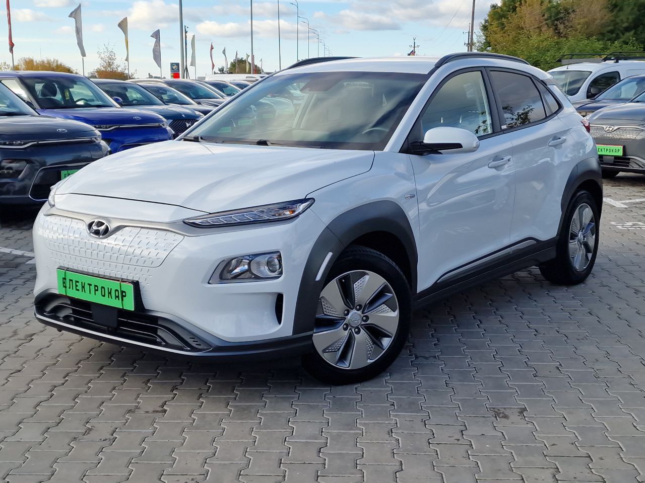 Hyundai Kona