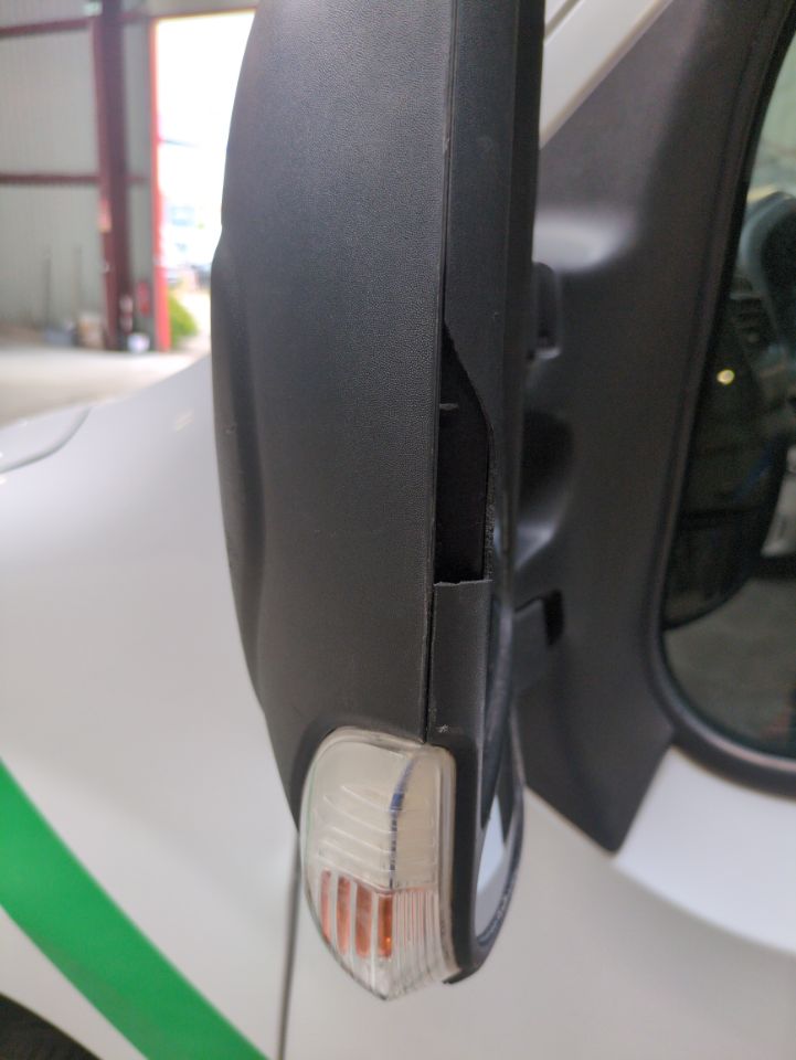 Renault Master L1H1