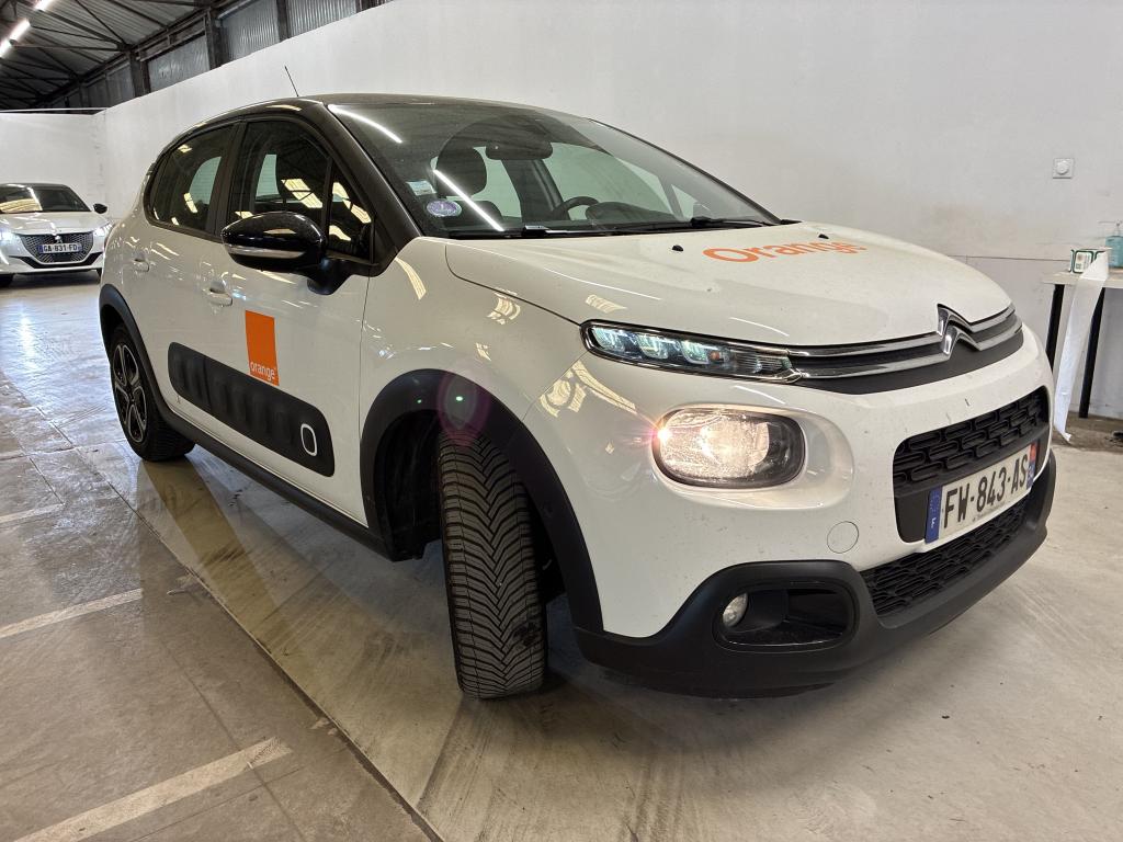 Сitroen C3 SHINE Business