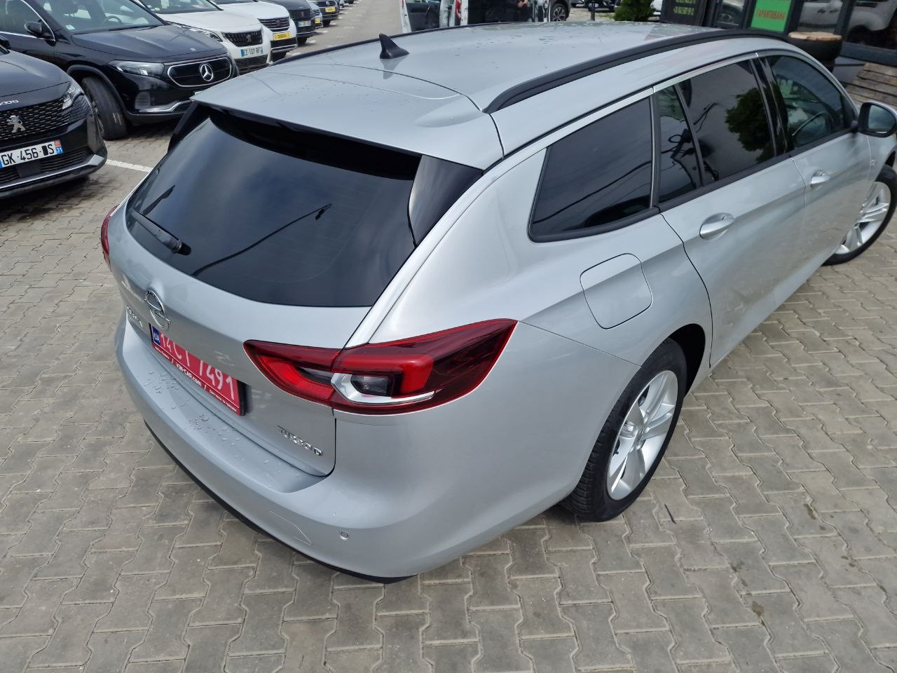 Opel Insignia Business Edition