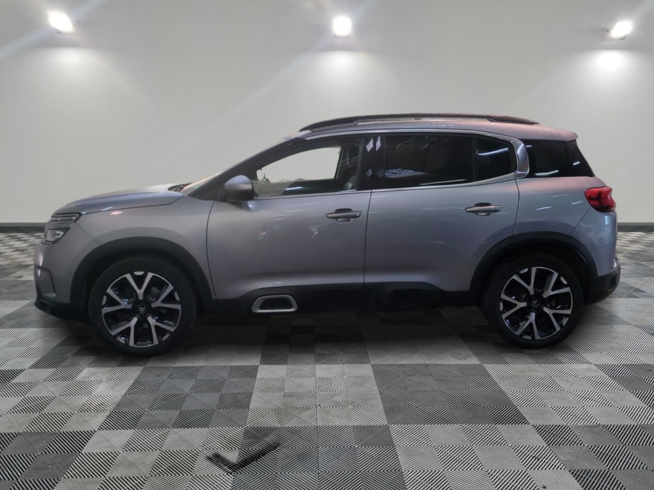 Сitroen С5 Aircross Shine