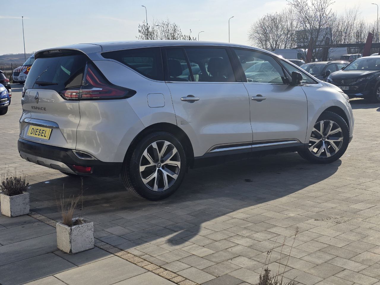 Renault Espace INTENS