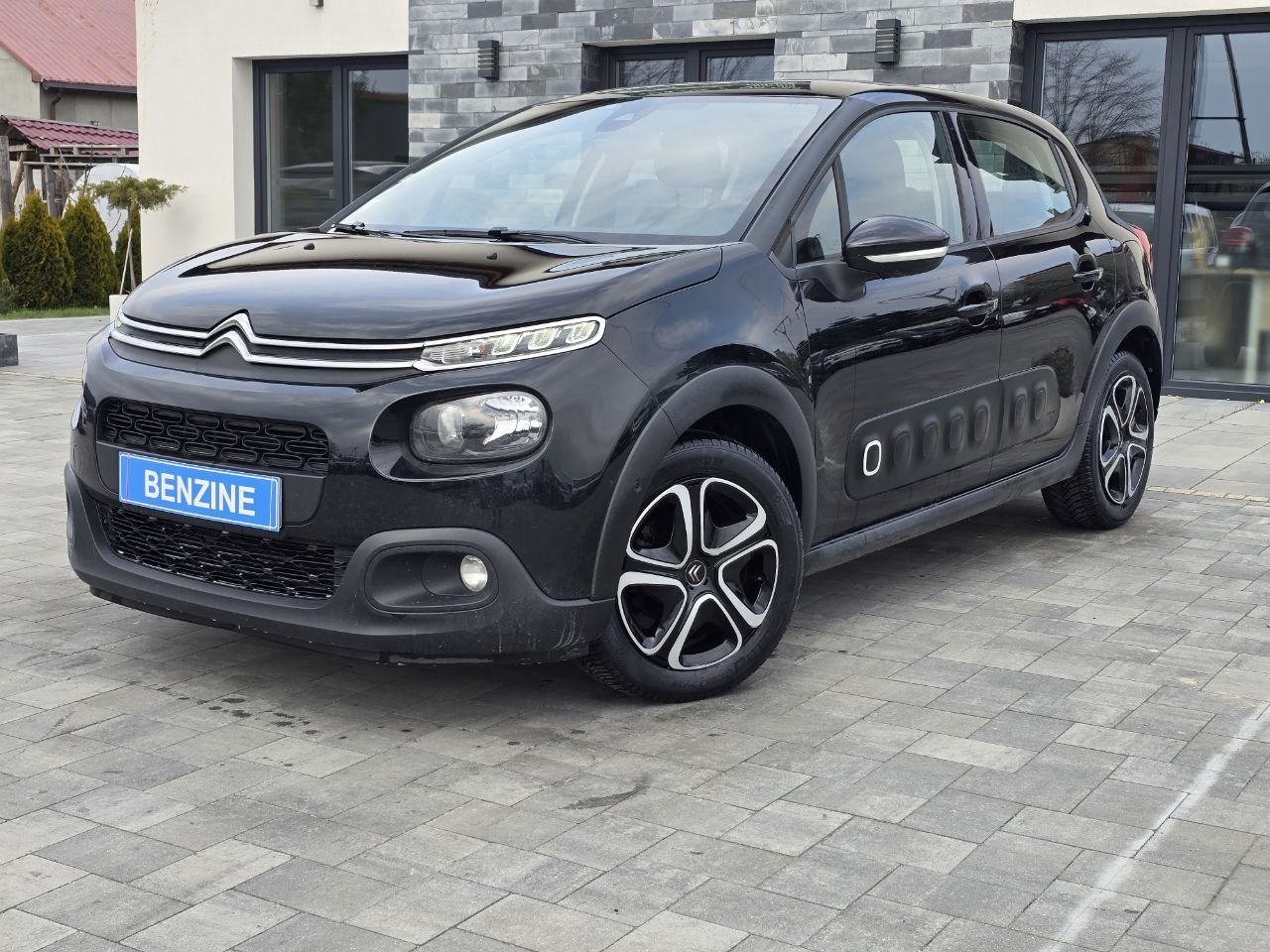 Citroen C3 SHINE Business