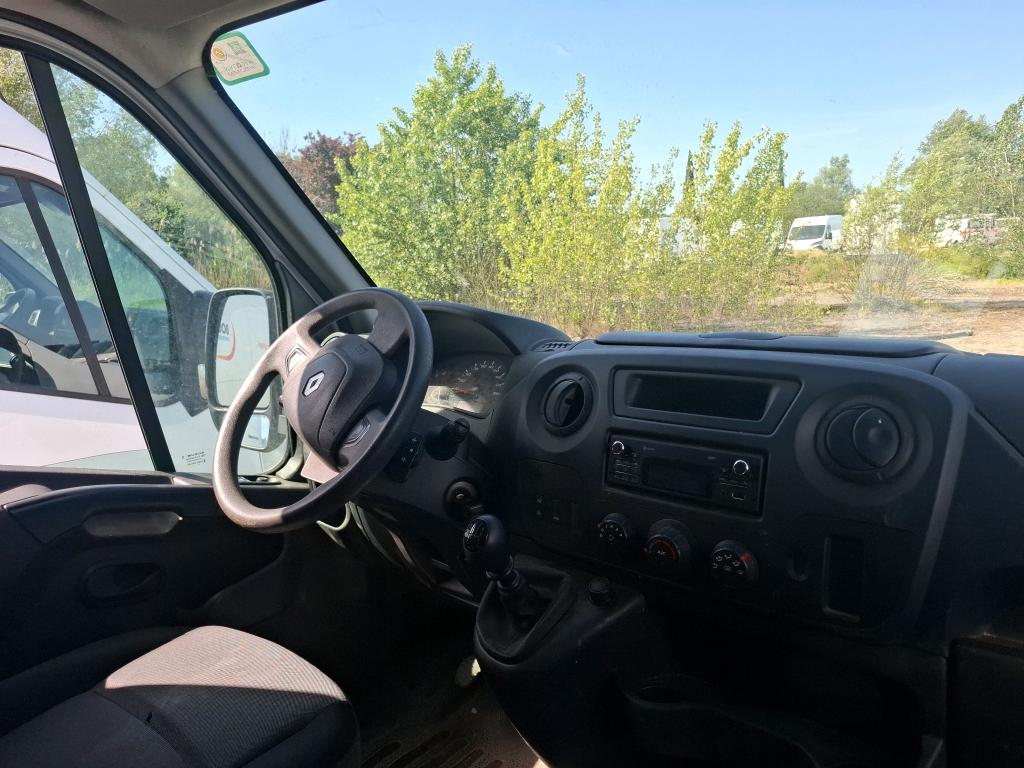 Renault Master FGN TRAC L1H1