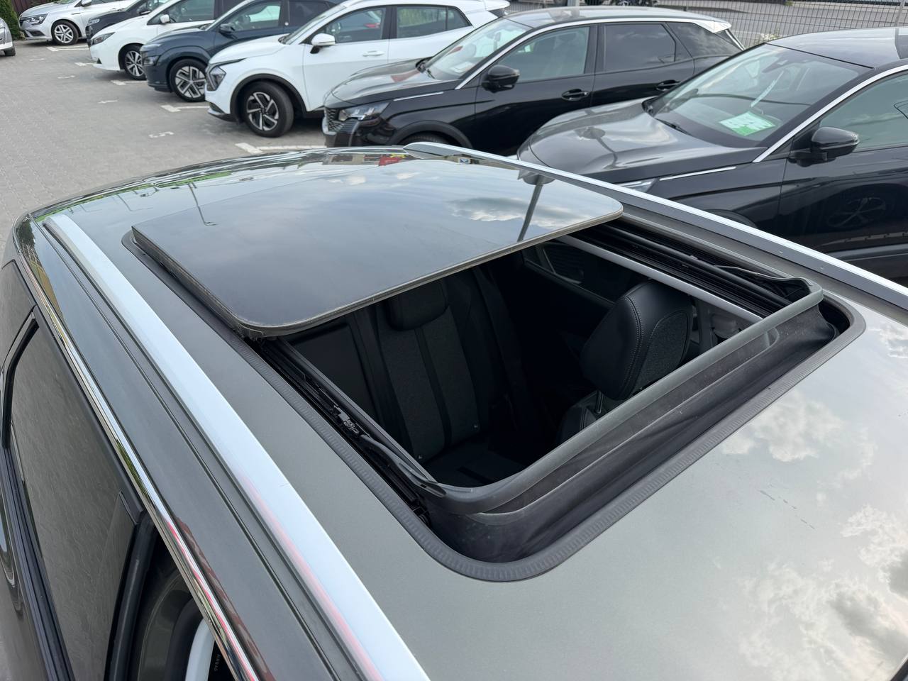 Peugeot 3008 ALLURE