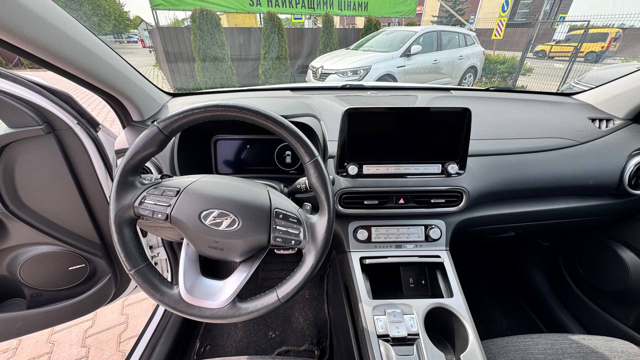 Hyundai Kona