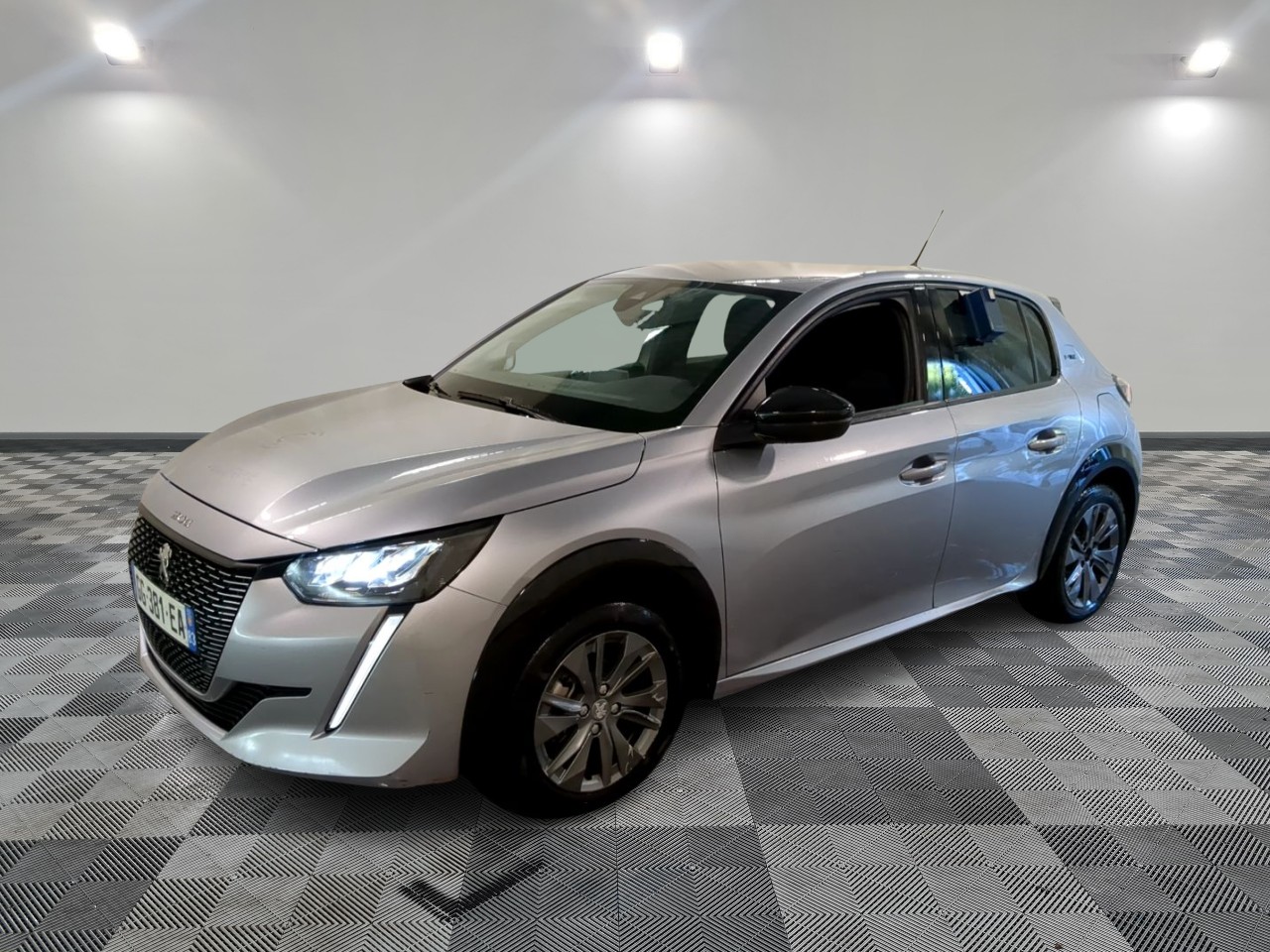 Peugeot 208 ELECTRIQUE