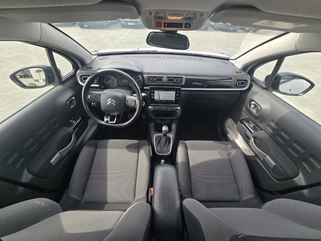 Citroen C3 SHINE Business