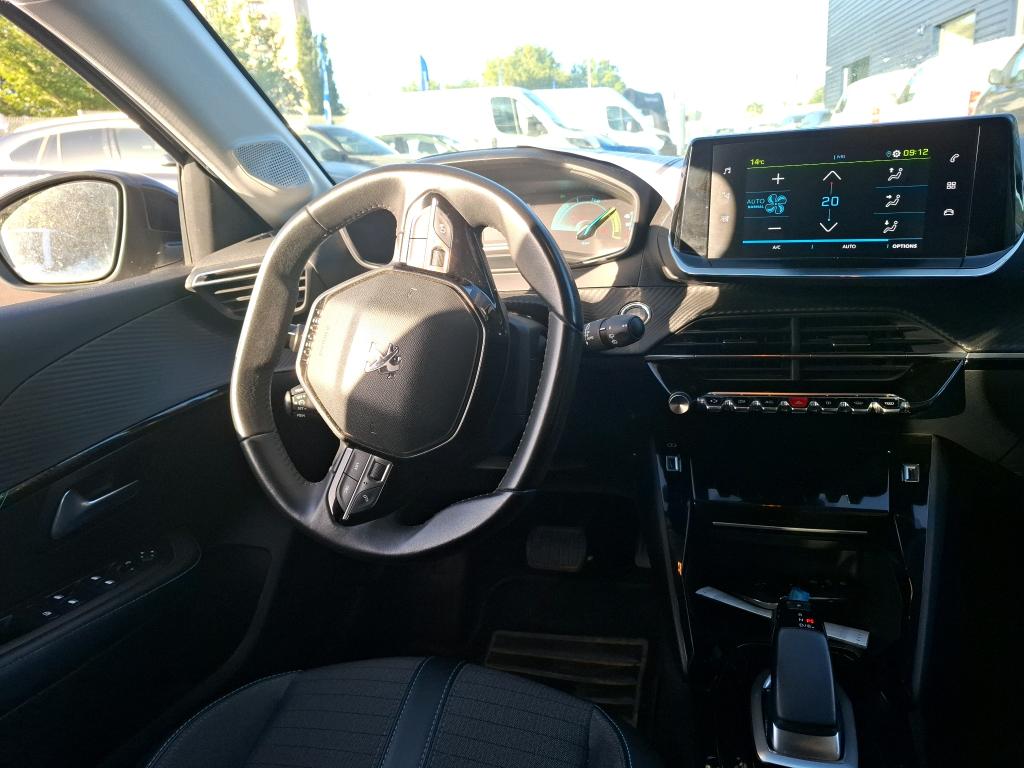 Peugeot E-208 Allure pack