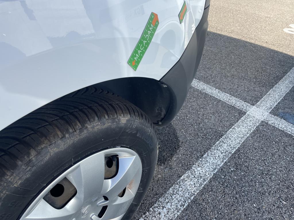 Renault Kangoo Z.E.
