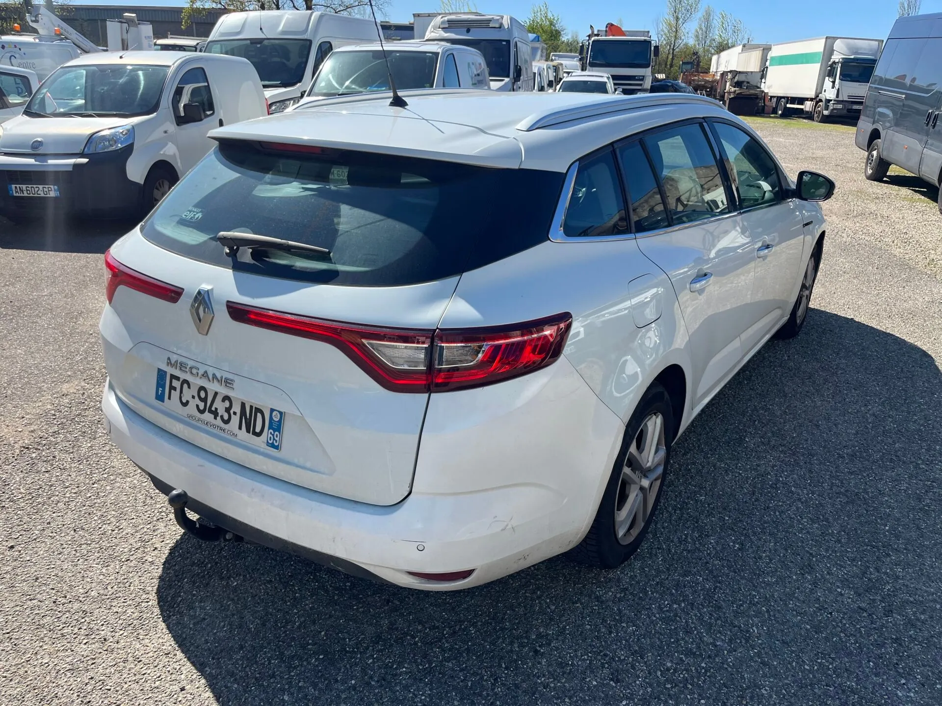 Renault MEGANE IV