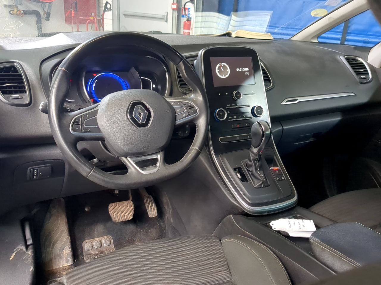 Renault Scenic Business