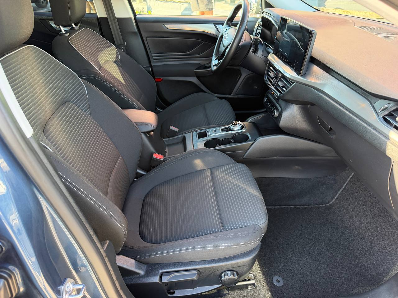 Ford Focus Titanium