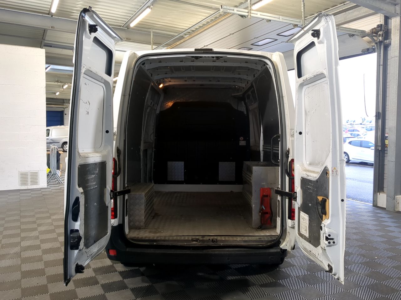 Renault Master FGN L2H2